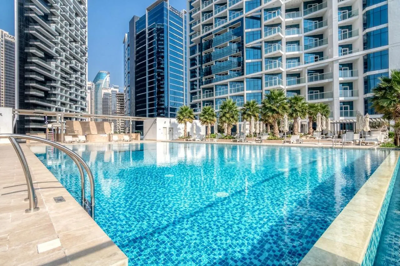 Maison Prive, Luxury Studios With Waterfront View, Business Bay By Manzil Dubai