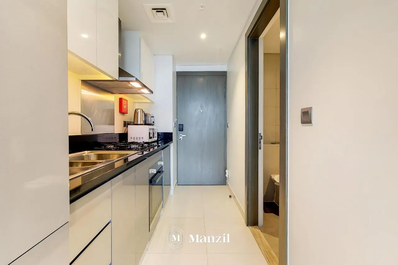 Maison Prive, Luxury Studios With Waterfront View, Business Bay By Manzil Dubai