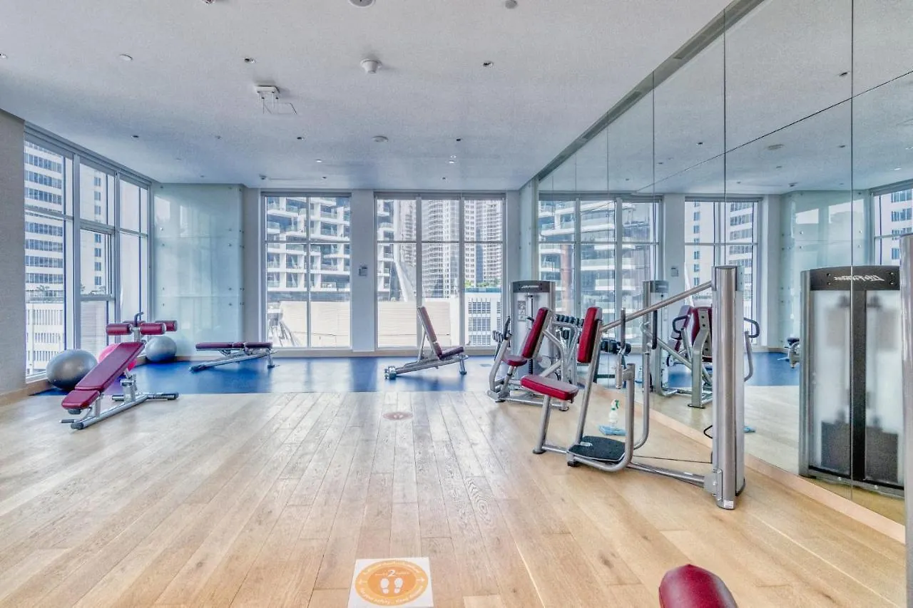 Maison Prive, Luxury Studios With Waterfront View, Business Bay By Manzil Dubai United Arab Emirates