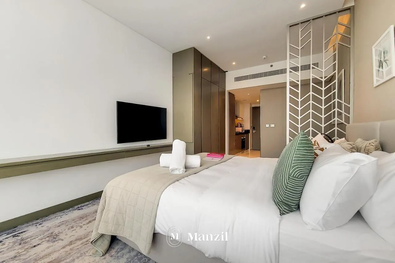 Apartment Maison Prive, Luxury Studios With Waterfront View, Business Bay By Manzil Dubai United Arab Emirates