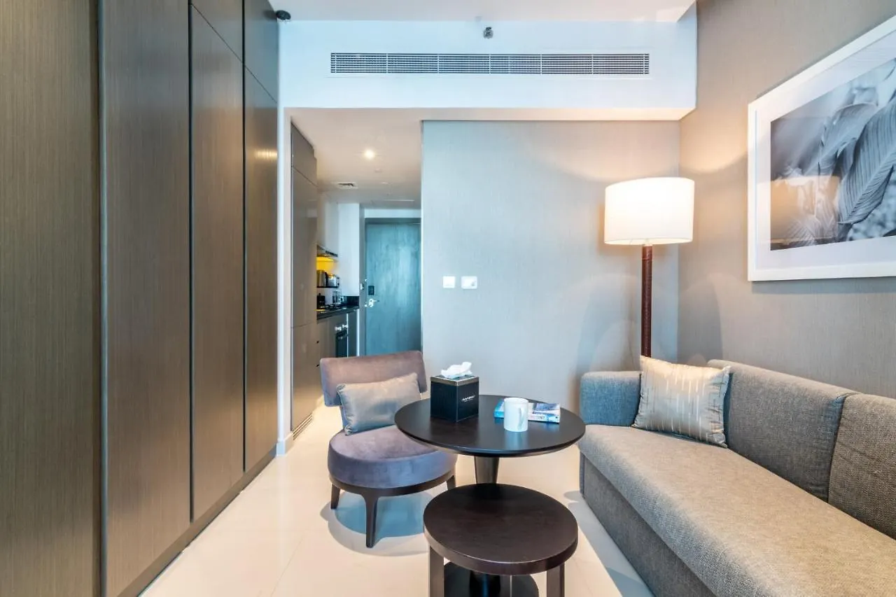 Maison Prive, Luxury Studios With Waterfront View, Business Bay By Manzil Dubai United Arab Emirates