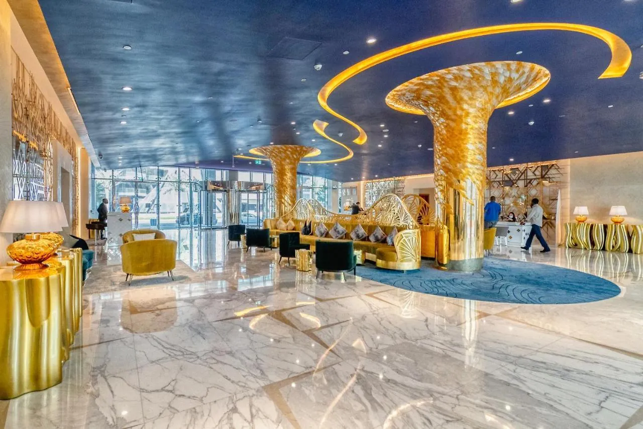Maison Prive, Luxury Studios With Waterfront View, Business Bay By Manzil Dubai 0*,  United Arab Emirates