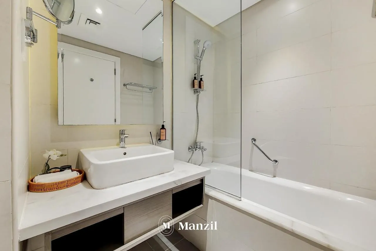 Maison Prive, Luxury Studios With Waterfront View, Business Bay By Manzil Dubai 0*,  United Arab Emirates