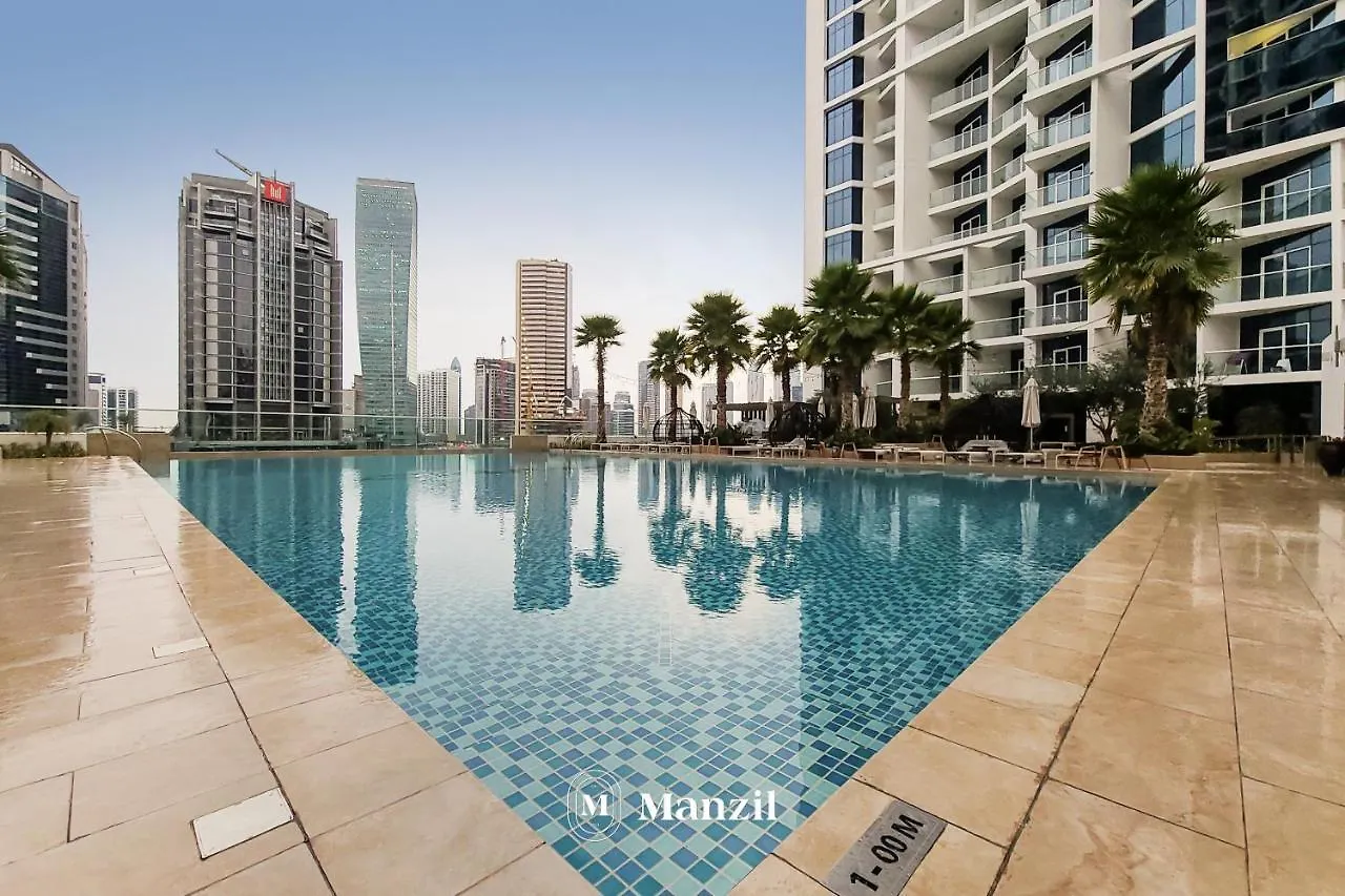 Maison Prive, Luxury Studios With Waterfront View, Business Bay By Manzil contacts